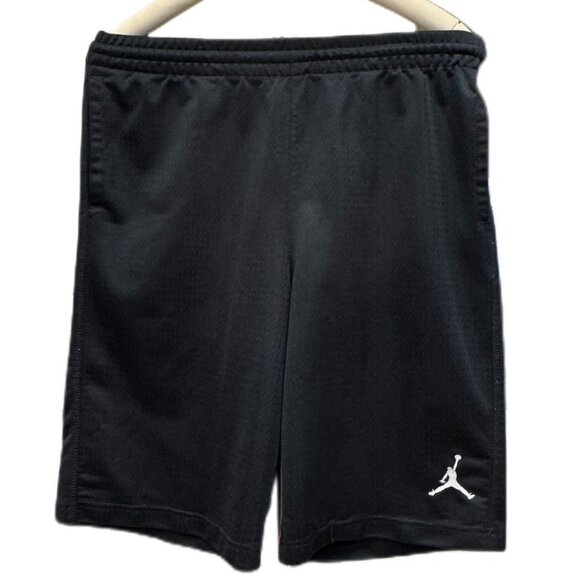 Nike Air Jordan Youth XL Moisture Wick Dri-FIT Elastic Waist Pockets Lightweight - Picture 1 of 8